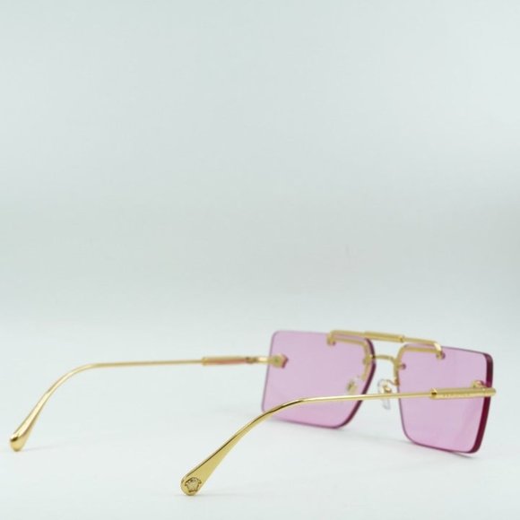 Gold and Pink Sunglasses - Picture 9 of 11